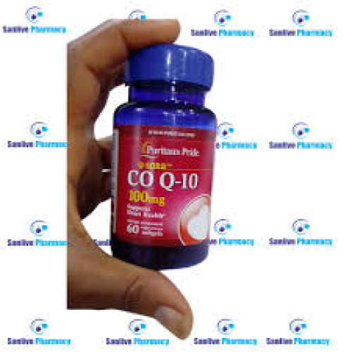 Puritan's Pride CO Q-10